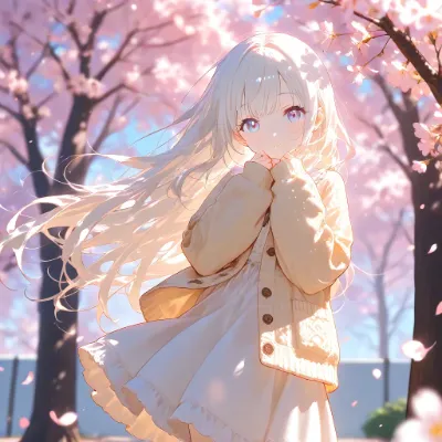 Where Spring Exists / 春の在処