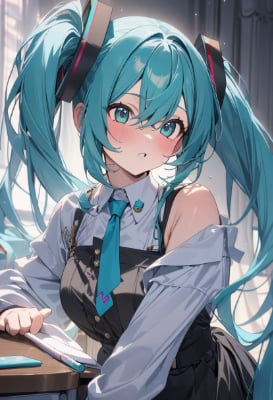 初音ミク
