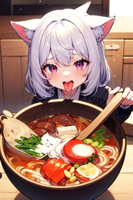 激辛ラーメン