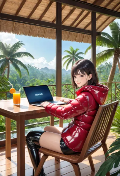 南国テレワーク