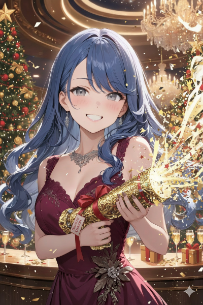 バズーカ風クラッカー