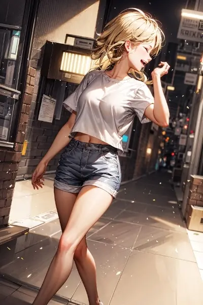 都会って楽しい♪