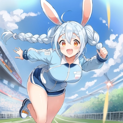 ウサ娘ぺこ！！