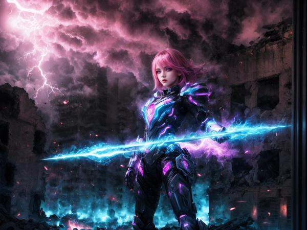 パワードアーマー