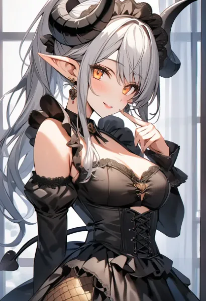 【小説】 悪魔ネリーズとぼく Side:EP4