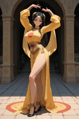 世界悪女列伝　東洋編　PART3