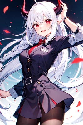つの