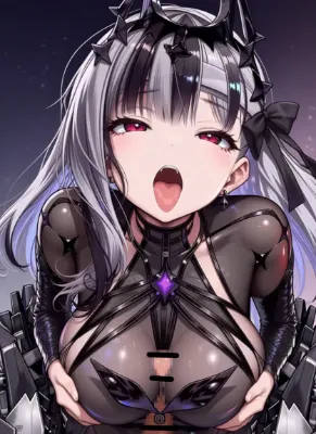 勝利の女神:nikkeのサムネイル