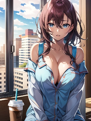 コーヒータイムR
