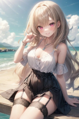 海辺