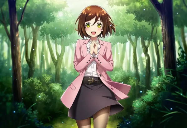 畑山愛子【ありふれた職業で世界最強】