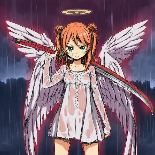 白翼の戦乙女