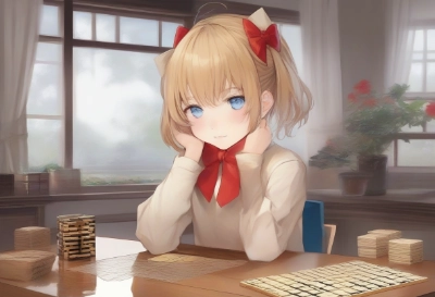 あら、打つ？