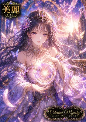 天界の魔女が灯す永遠の輝き