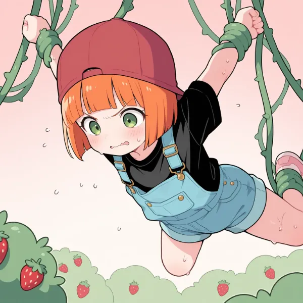 なんでこんな植物のお題が多いのっ！