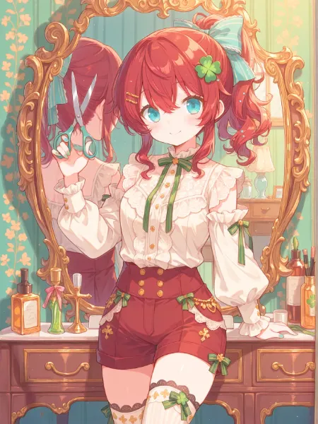 あなたのヘアカットスタイリスト