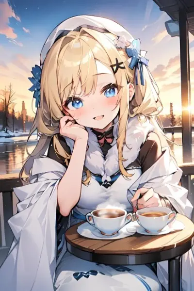 ご一緒しませんか?