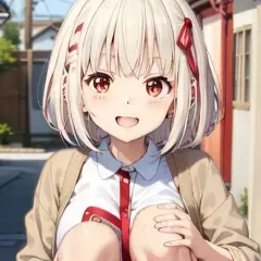 おひさ☆