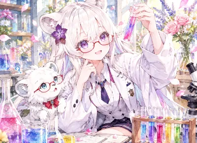 ばけじょ！
