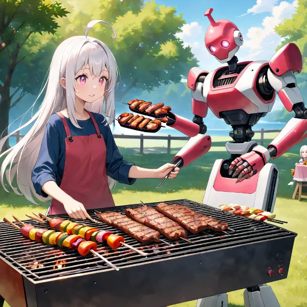 バーベキュー