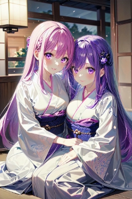 紫