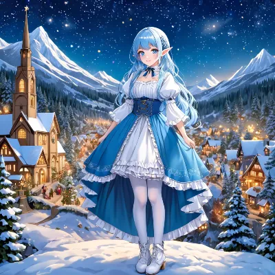 星空