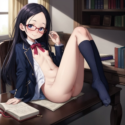 文献ばかり見てないで、先生?