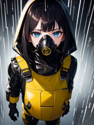 防護服のサムネイル