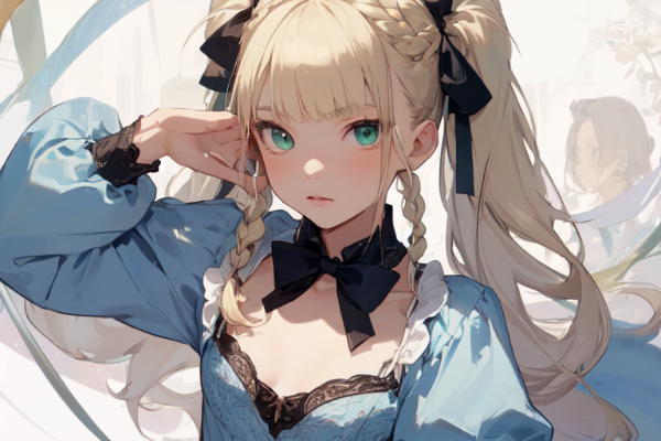 フロリアン王女＠お題「アリス」・調子に乗っておりました