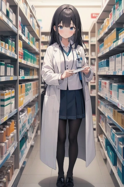 薬剤師職業体験