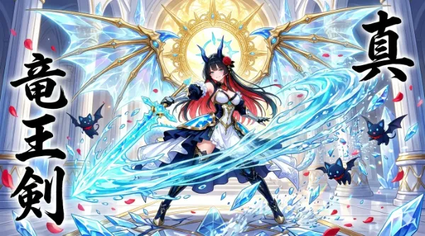 竜王変化魔王様