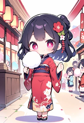 お祭り