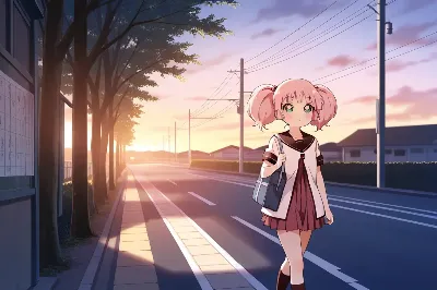吉川ちなつ１