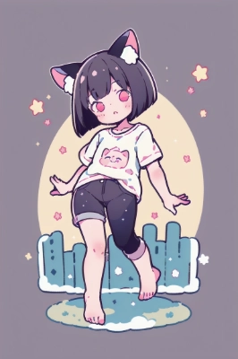 ぷにねこ
