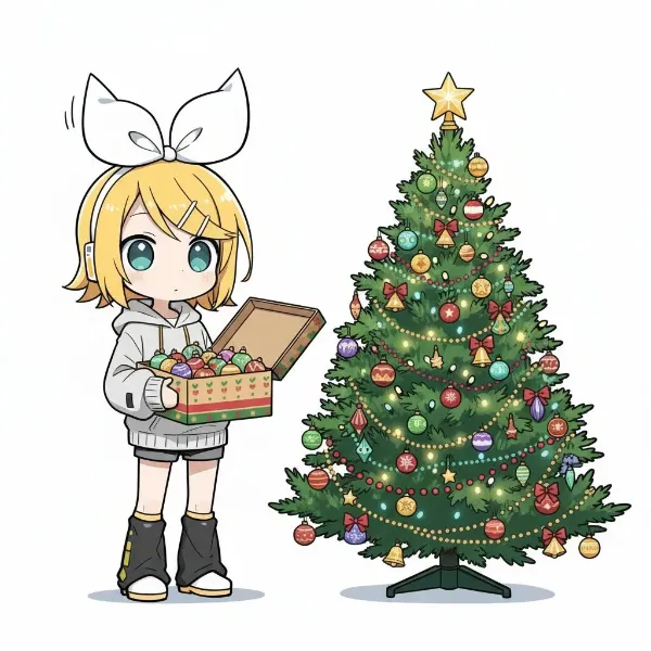 オーナメントボックス