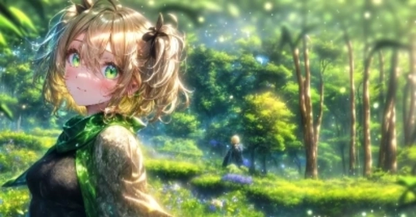 6_RINNA：孤高の弓兵