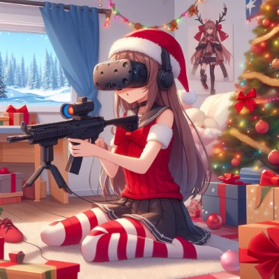 VRゲームのサムネイル