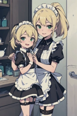 メイド