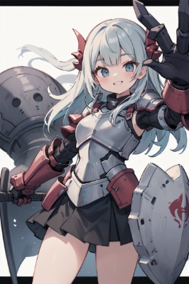 甲冑ガール