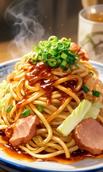 焼きそば