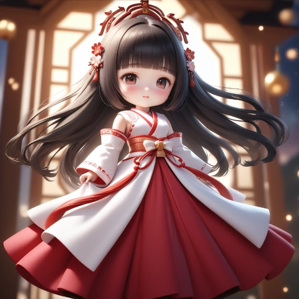 ロングロングスカート