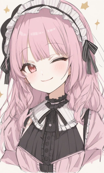 ウインクロリータちゃん2