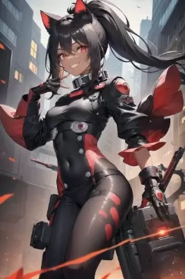 あんたもワルだね