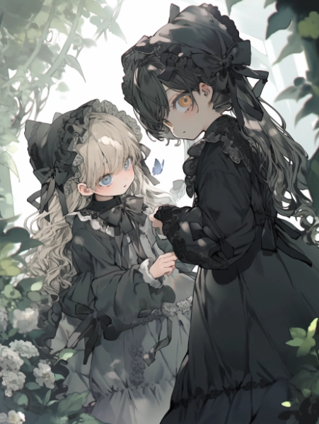 ゴスロリツインズ