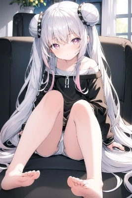 お団子ちゃん③