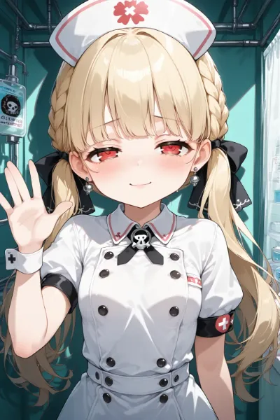 ナース服ととち