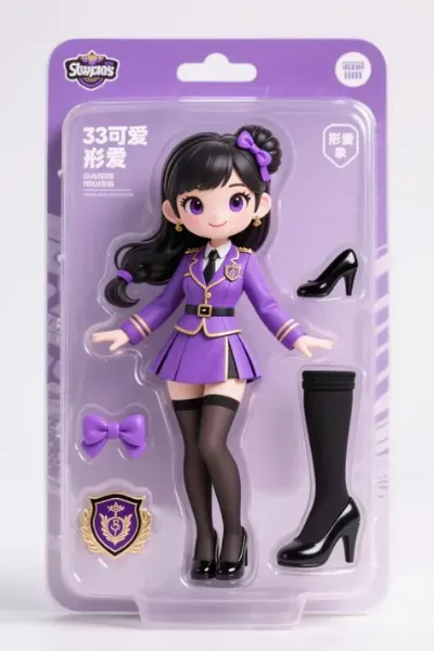 オリジナルフィギュア第3弾　PART9