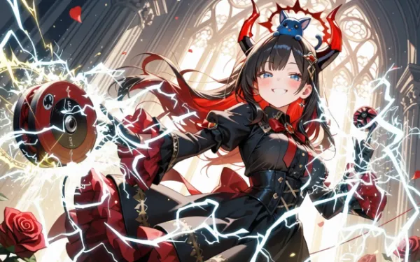 受けてみよ！超電磁ヨーヨー！