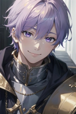 イケメン騎士様