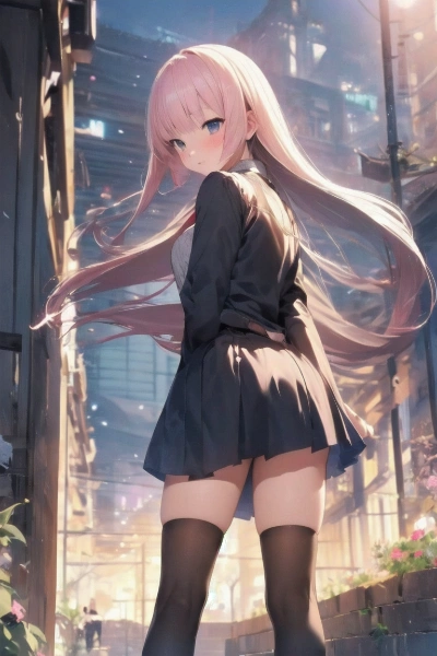 ん？何か用？